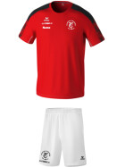 TC Schenefeld Set Herren rot