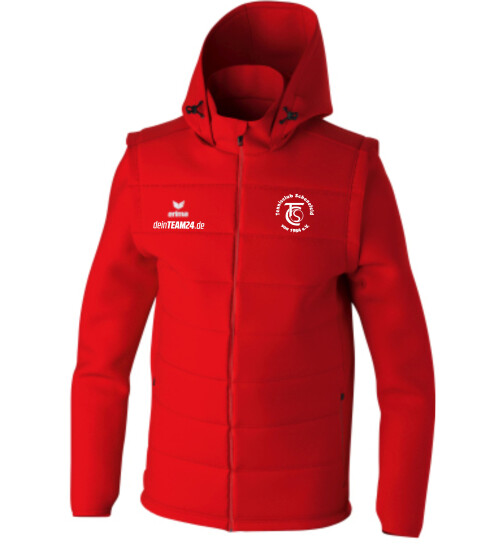 TC Schenefeld Jacke abnehmbare Ärmel