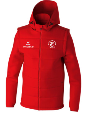 TC Schenefeld Jacke abnehmbare Ärmel