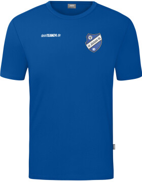 SV Jüchsen 05 T-Shirt blau Herren/Damen