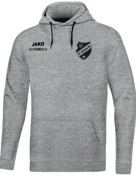 SV Jüchsen 05 Kapuzensweat grau