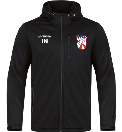 TSV Maßbach Softshelljacke Kinder