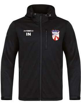 TSV Maßbach Softshelljacke Kinder
