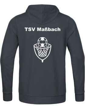 TSV Maßbach Kapuzensweat Rückenlogo Kinder