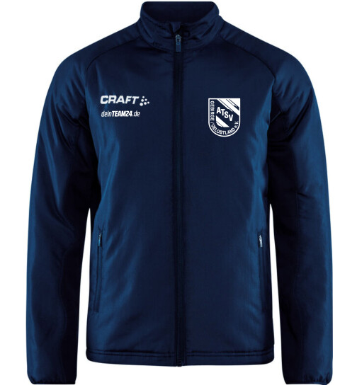 ATSV Gebirge Gelobtland Jacke Warm Herren