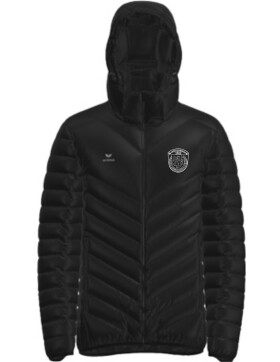 Schützenverein 1993 Schwabhausen Puffer Jacke schwarz