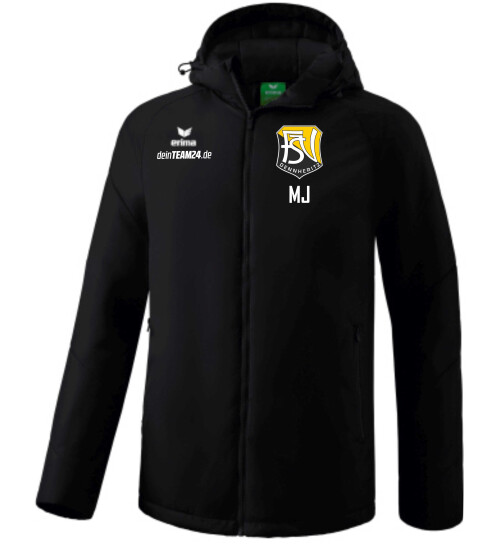 FSV 1990 Dennheritz Team Winterjacke Kinder