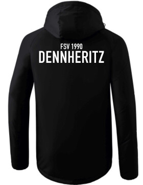 FSV 1990 Dennheritz Team Winterjacke Kinder