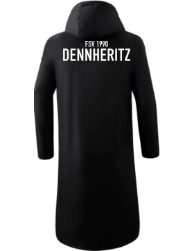 FSV 1990 Dennheritz Stadion Jacke
