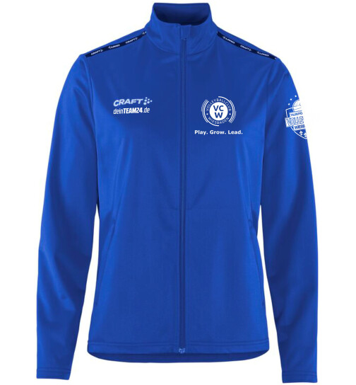 VC Wiesbaden Nachwuchs Präsentationsjacke Kinder