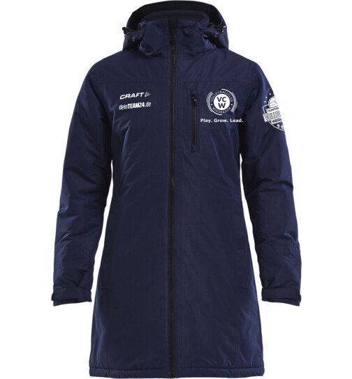 VC Wiesbaden Nachwuchs Jacket Parkas Kinder