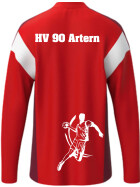 HV 90 Artern Trainingstop