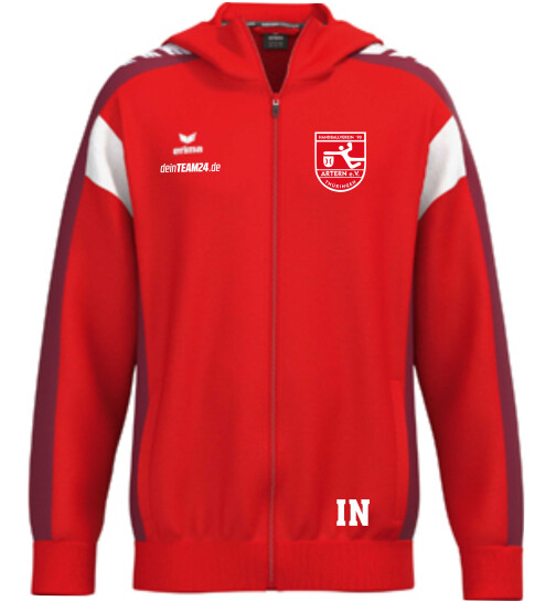 HV 90 Artern Trainingsjacke Kinder