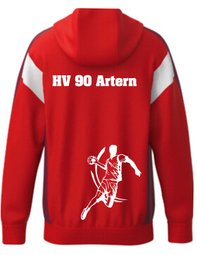 HV 90 Artern Trainingsjacke Kinder
