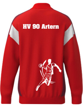 HV 90 Artern Präsentationsjacke