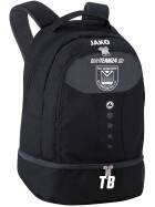 TSV 1880 Elgersburg Rucksack schwarz