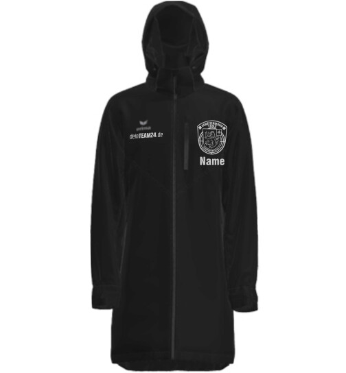 Schützenverein 1993 Schwabhausen Stadion Jacke schwarz