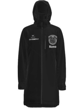 Schützenverein 1993 Schwabhausen Stadion Jacke schwarz