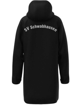 Schützenverein 1993 Schwabhausen Stadion Jacke schwarz