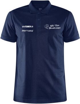 Skiteam Bellersheim Unify Polo