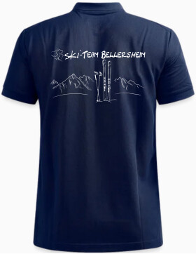 Skiteam Bellersheim Unify Polo