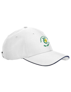 TC Schenefeld Basecap weiß