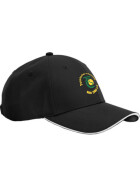 TC Schenefeld Basecap schwarz