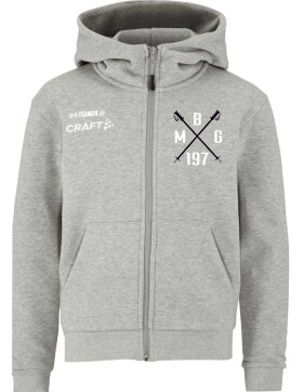 SG "Rennsteig" Masserberg Zip Jacke Kinder