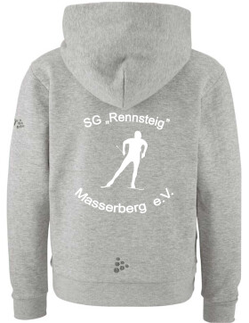 SG "Rennsteig" Masserberg Zip Jacke Kinder