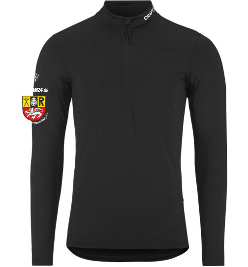 SG "Rennsteig" Masserberg Trainings-/Renntrikot Kinder schwarz