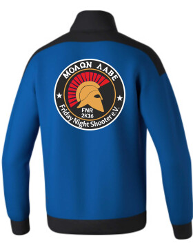 Friday Night Shooter Bochum Trainingsjacke