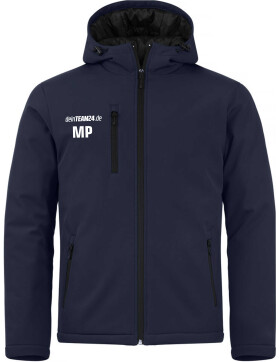 RC Ilmenau Softshell Hoodie Damen