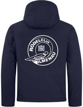 RC Ilmenau Softshell Hoodie Damen