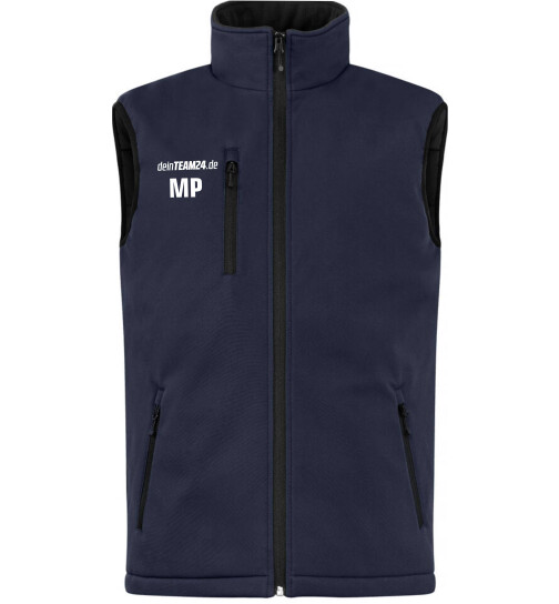 RC Ilmenau Softshell Vest