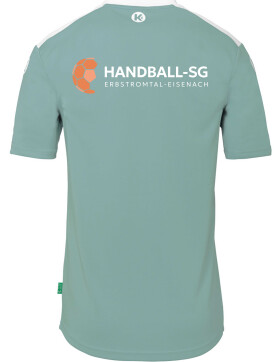HSG Erbstromtal-Eisenach T-Shirt aqua/weiß Kinder