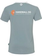 HSG Erbstromtal-Eisenach T-Shirt Damen aqua/weiß