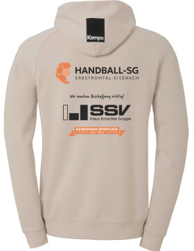 HSG Erbstromtal-Eisenach Hoodie beige