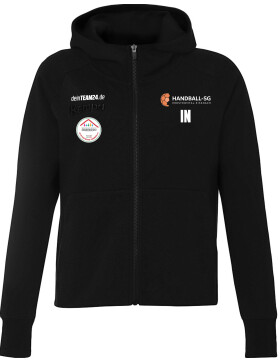 HSG Erbstromtal-Eisenach Kapuzenjacke Damen