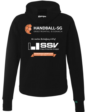 HSG Erbstromtal-Eisenach Kapuzenjacke Damen