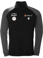 HSG Erbstromtal-Eisenach Poly Jacke schwarz/anthra