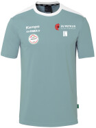 SV Petkus Wutha-Farnroda Shirt aqua/weiß