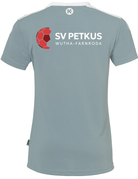 SV Petkus Wutha-Farnroda Shirt Damen aqua/weiß