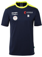 SV Petkus Wutha-Farnroda Shirt marine/fluo gelb Kinder