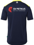 SV Petkus Wutha-Farnroda Shirt marine/fluo gelb Kinder