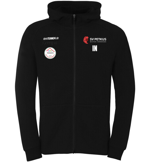 SV Petkus Wutha-Farnroda Kapuzenjacke Kinder