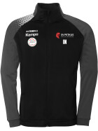 SV Petkus Wutha-Farnroda Poly Jacke schwarz/anthra Kinder