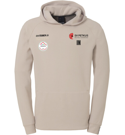 SV Petkus Wutha-Farnroda Hoodie beige