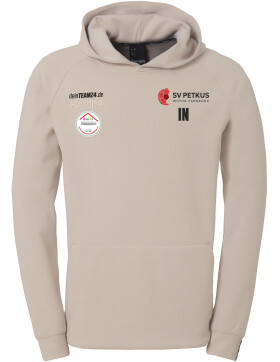 SV Petkus Wutha-Farnroda Hoodie beige