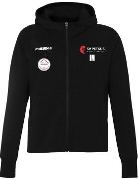 SV Petkus Wutha-Farnroda Kapuzenjacke Damen