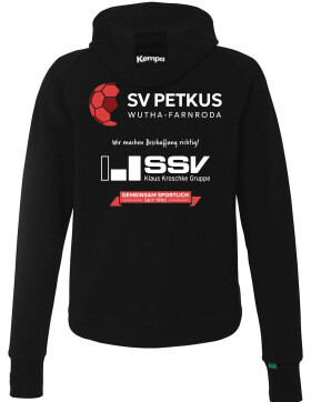 SV Petkus Wutha-Farnroda Kapuzenjacke Damen